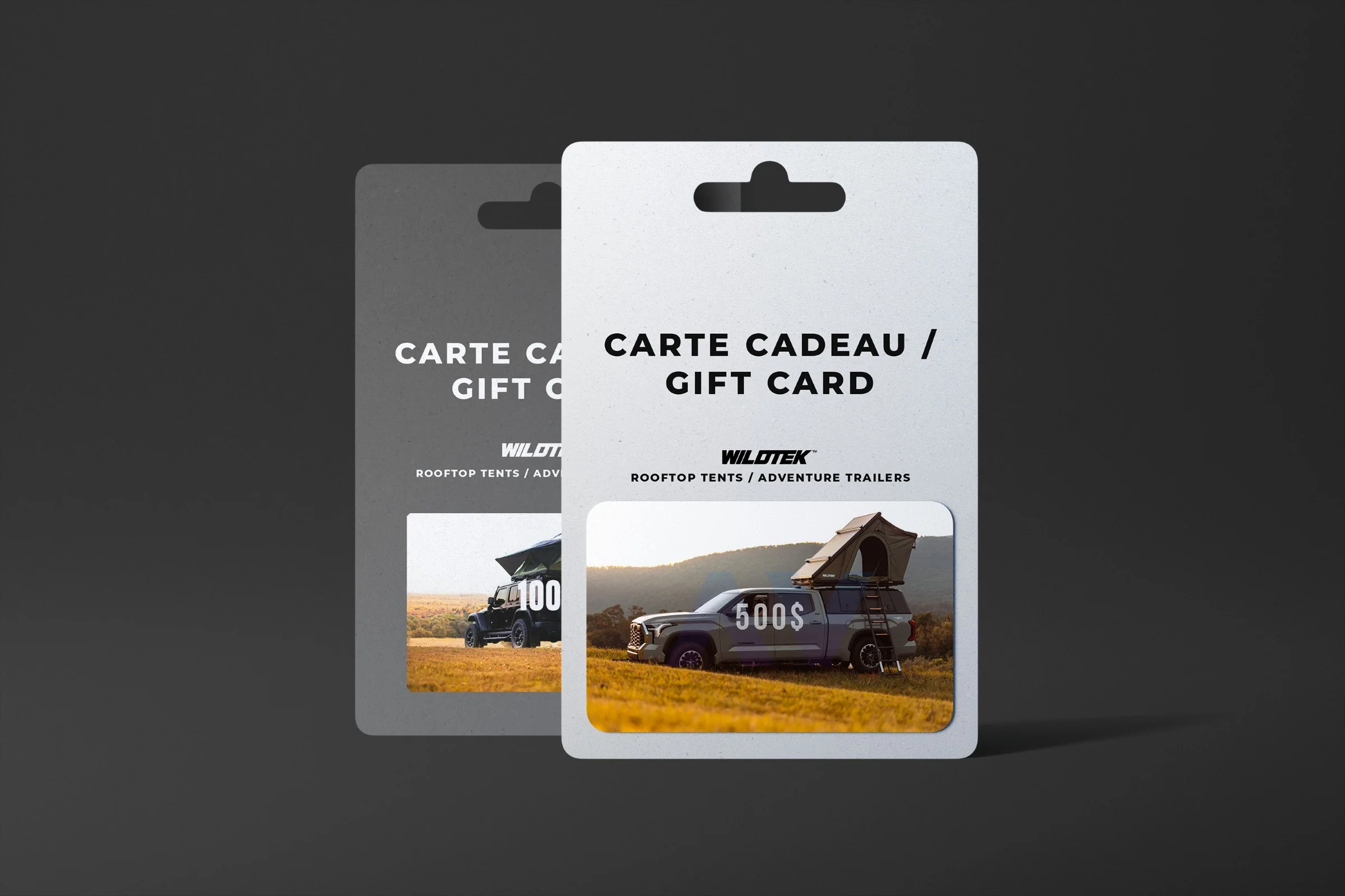 Auvents et annexes